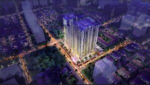 Phối cảnh dự án Lagacy 66